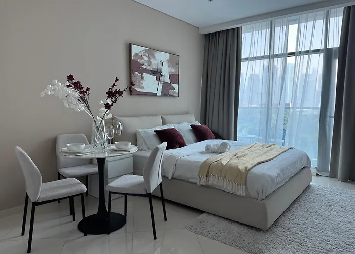 Comfortable Apartments On The Palm Dubai