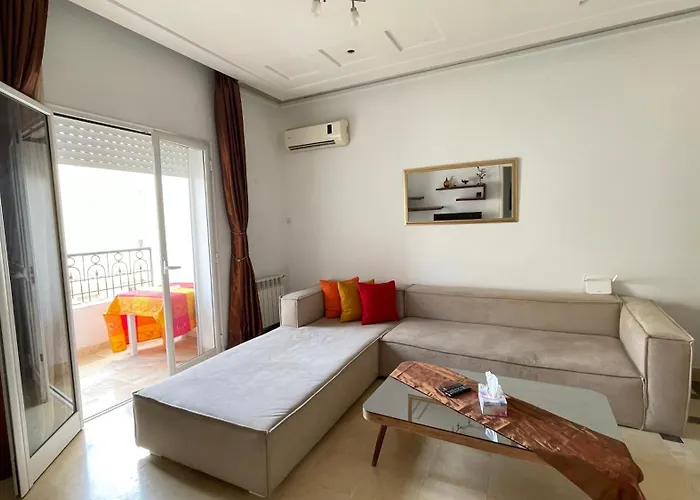 Zen apartment Tunis