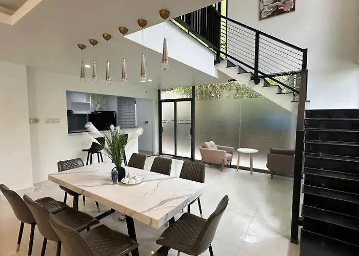 Rosso Sky Villa Phú Quốc
