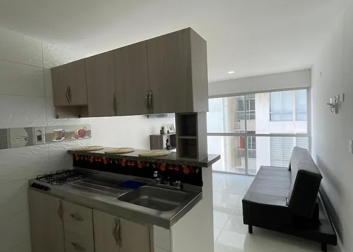 Apto Amplio Con Piscina 3 Hab A Pasos Del Mar Cartagena 