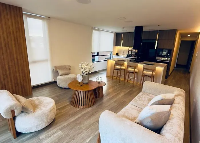 Departamento 2 Dormitorios Quiteno Libre Quito