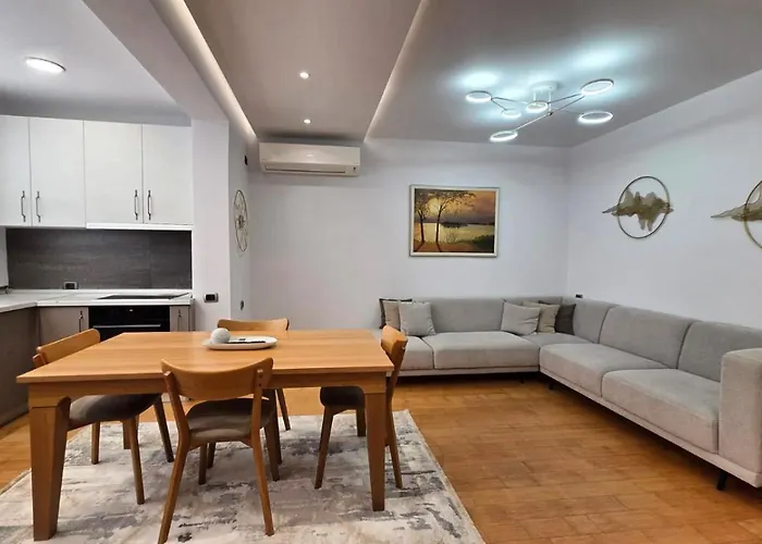 E&E Apartment Tirana
