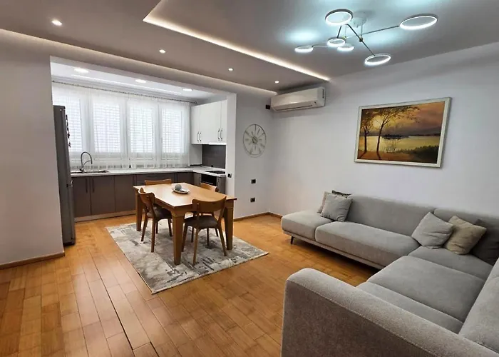 E&E Apartment Tirana
