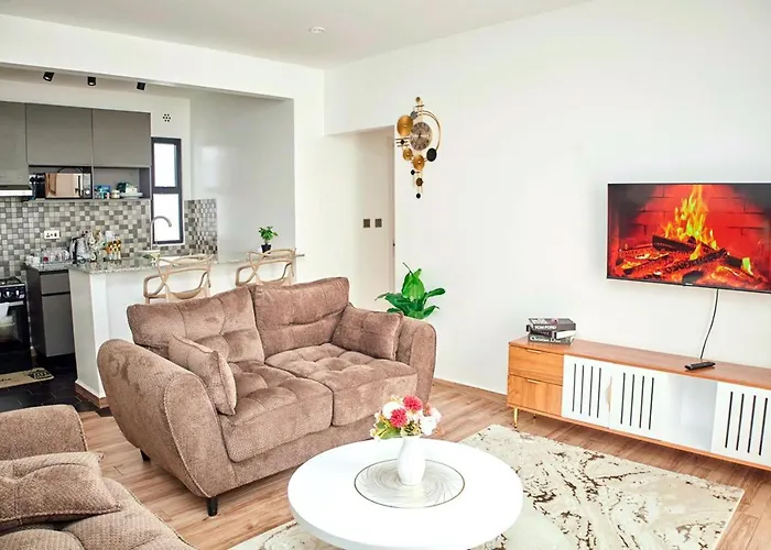 Ferienwohnung Juwell Haven Nairobi