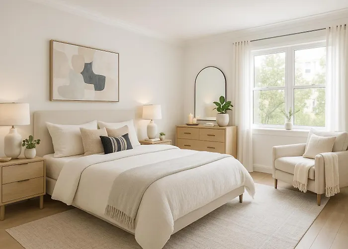 Urban Two-Bedroom Apartment With Prime Downtown Location Vancouver