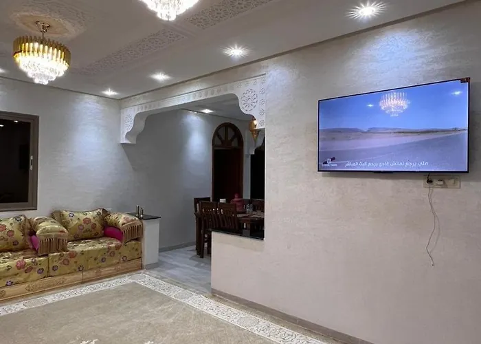 Ferienwohnung Omar Hachoum Marrakesch