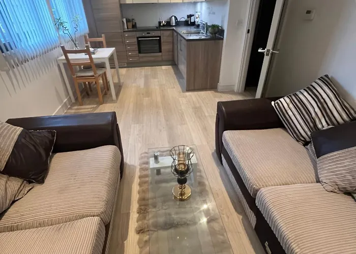 Your Private Apartment In Vibrant Wembley! London