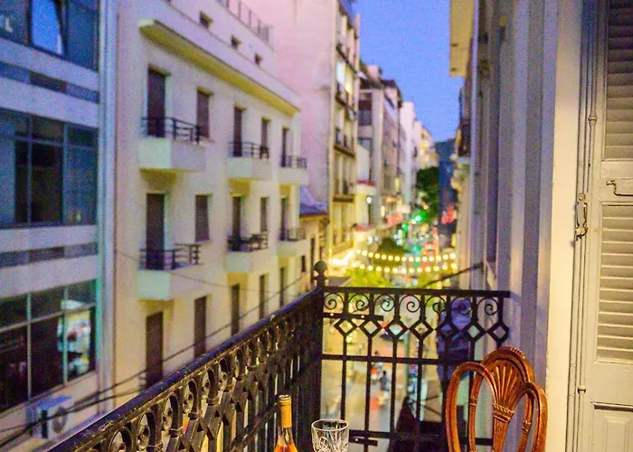 VI Apartments - Neoclassic Center Of Athen