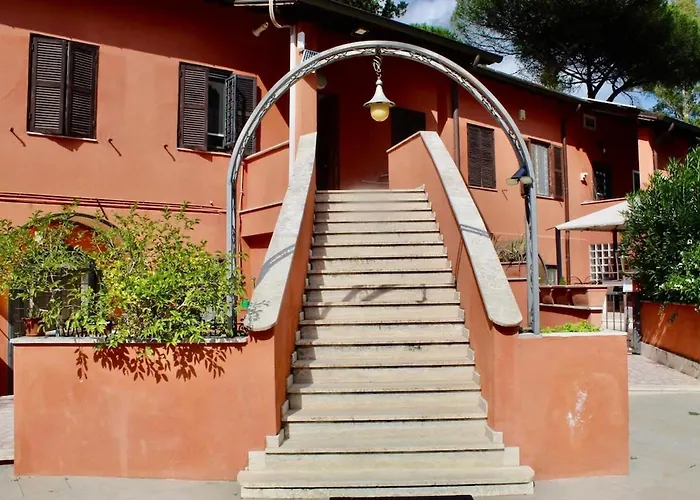 Sweet Home Grottarossa Rom