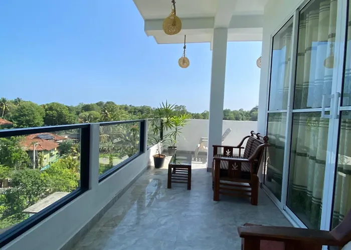 Scenic Apartment Weligama