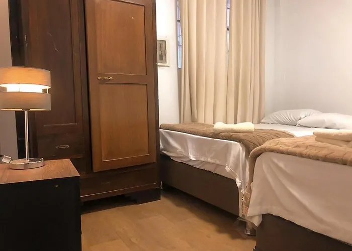 Mini Departamento Con Cochera Ayacucho