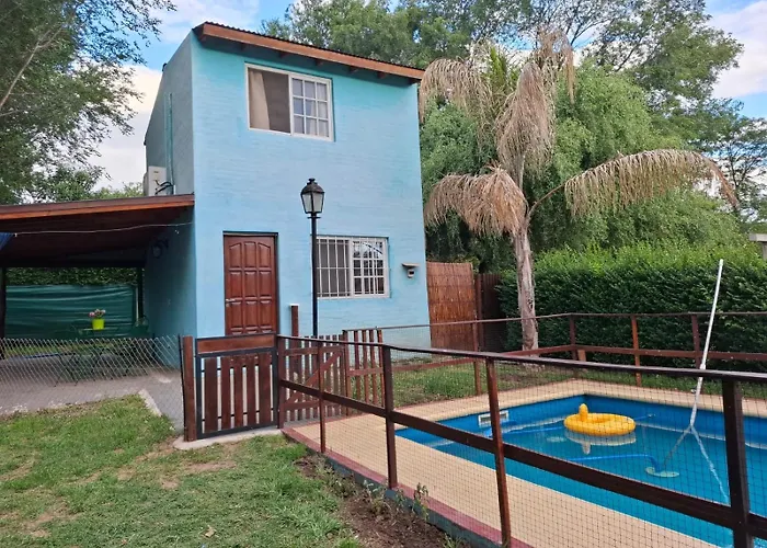 Ferienwohnung Orion Vgb Villa General Belgrano