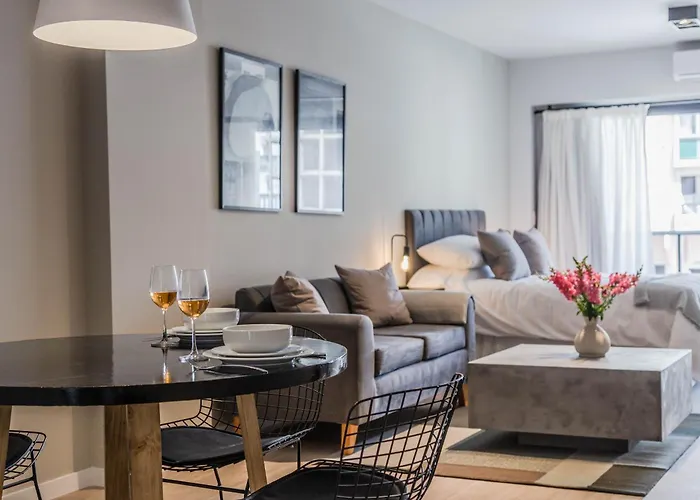 Boj Elegant Apartment Buenos Aires
