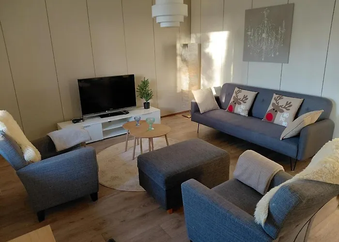 Viihtyisae Huoneisto Ivalossa Inari
