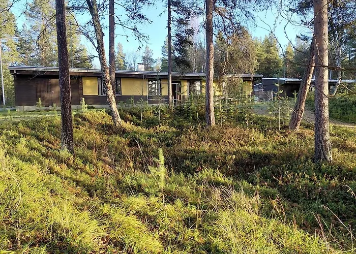 Viihtyisae Huoneisto Ivalossa Inari