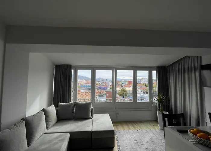 Ferienwohnung I&O Loft360 Shkodra