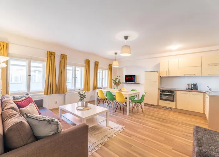 Prague Days - Old Town Apartments In Top Location