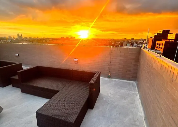 High Park 94 - Apartaestudio Nuevo Con Excelente Vista Bogotá