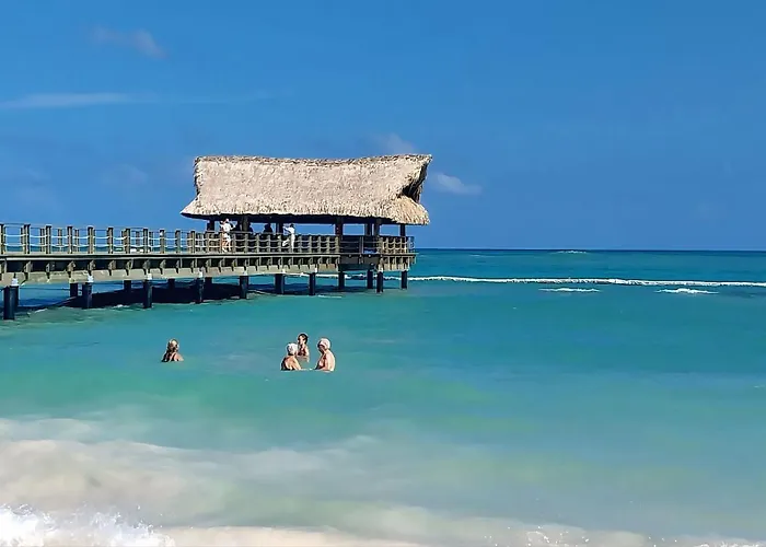 Punta Cana Aruba Beach Apartcomplex 1