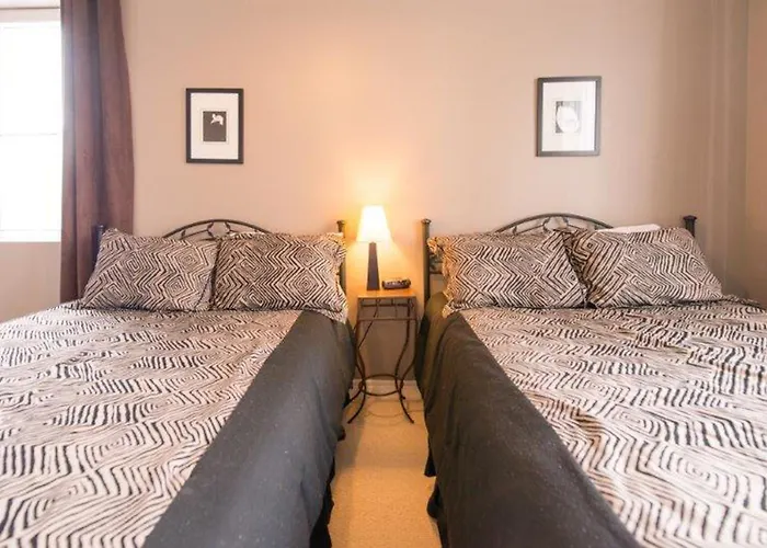 Presidential Suite Niagara-Fälle