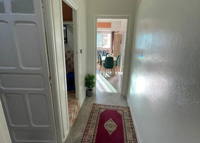 Cozy Studio In Diour Jammae Rabat