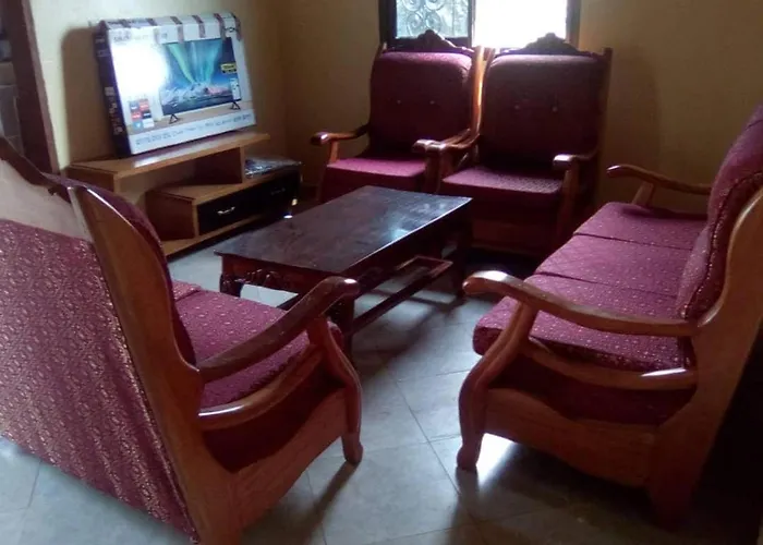 Studio Moderne Liboudi Nkolbisson Yaoundé