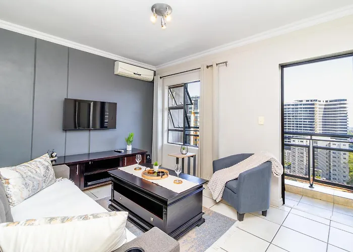 Opulent Heights- Westpoint Sandton II Johannesburg
