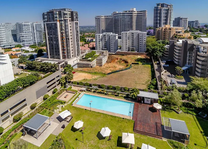 Opulent Heights- Westpoint Sandton II Johannesburg