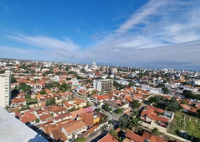 Apartment With An Ideal View Santa Cruz de La Sierra