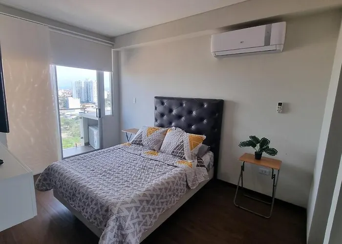 Apartment With An Ideal View Santa Cruz de La Sierra