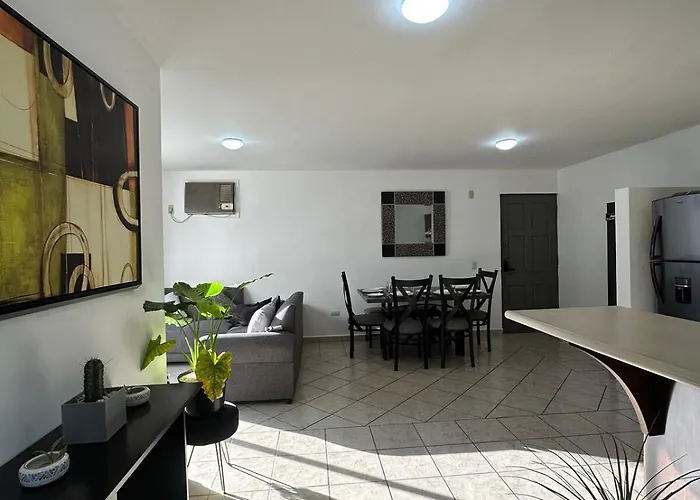 3 Beds 2 Bath Apartment Minutes Walk From The Beach Cabo San Lucas