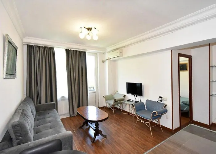 Nice Apartments In Malibu Park Erivan