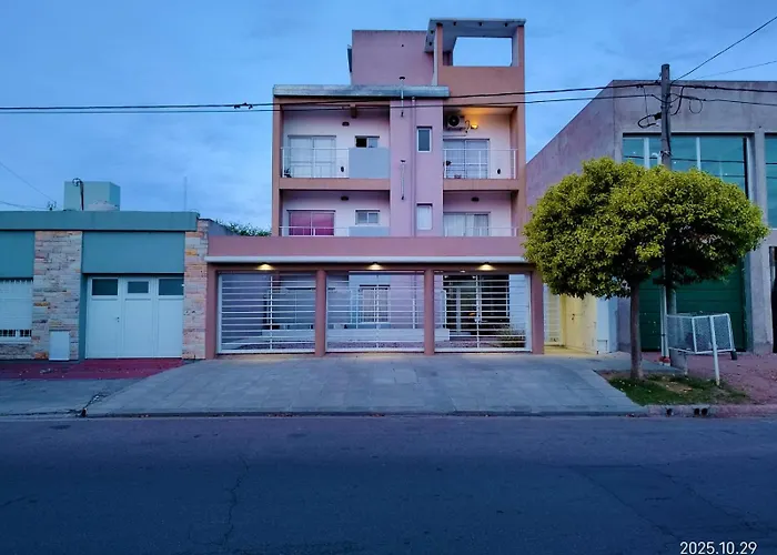 Ferienwohnung Leguizamon Depto Santa Rosa