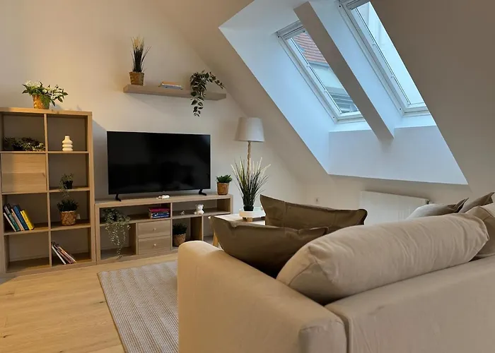 Ferienwohnung train station, 2BR, Danube, Kahlenberg, Historic - FHG 20 Wien