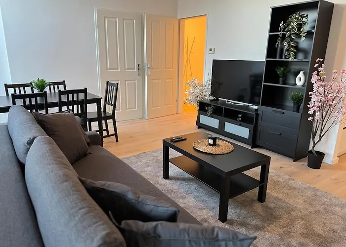 Ferienwohnung 2BR, Danube, Kahlenberg, Historic - FHG 16 Wien