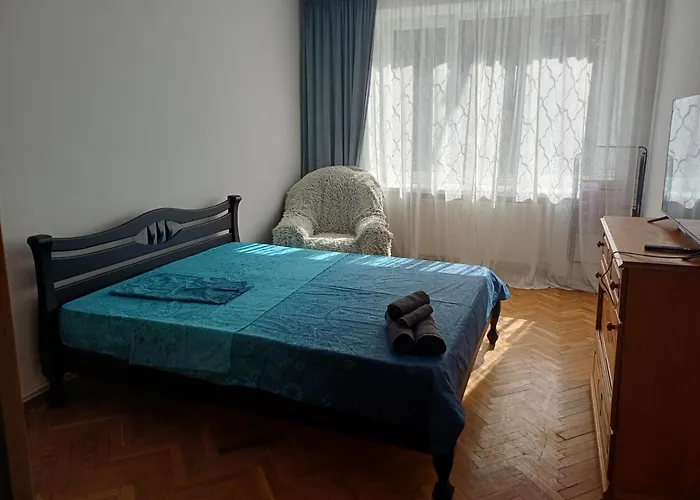 Your Apartment In The Heart Of Kischinau
