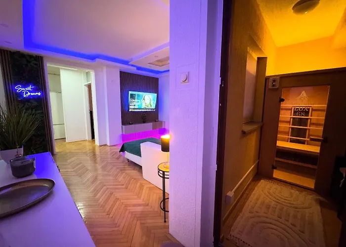 Apartmani Lux 68 Zvornik