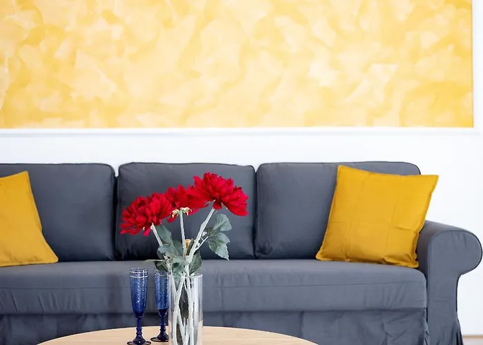 Stylish Central Apartment With Free Parking Wien
