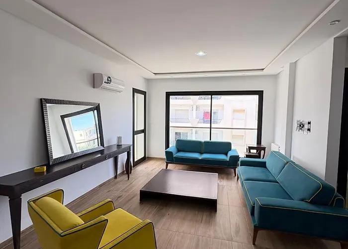 Residence Jade Sousse