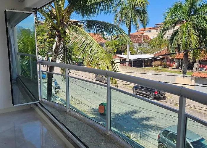 Cobertura Triplex Luxo 2 Minutos Da Praia Rio de Janeiro