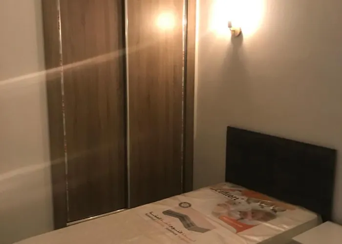 Ferienwohnung Nouri Zahrouni Hammamet
