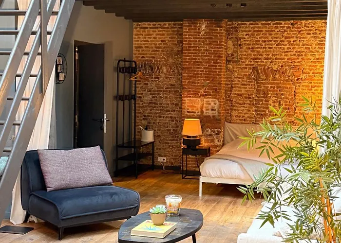 New Central Old Town - Exclusive Residences Antwerpen