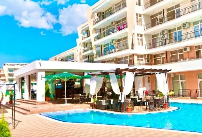 Grand Kamelia Apartments Slantschew brjag