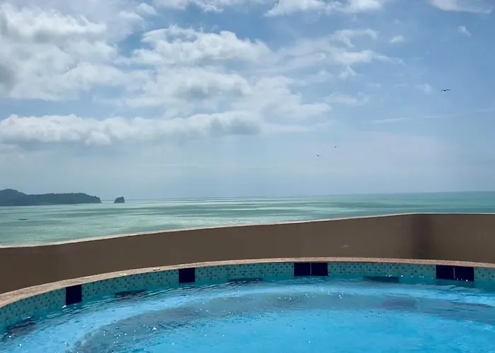 Cozy Suite And Jacuzzi With Ocean Views In Atacames Esmeraldas