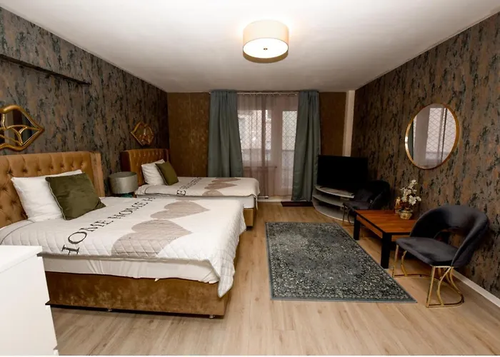 Ferienwohnung Haus Thomas Deluxe 3 Dortmund