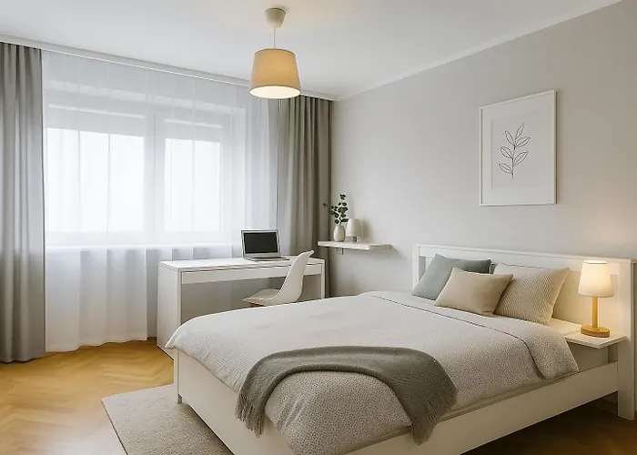 Comfortable Apartment On Zlota Street In The Center Of Warsaw City