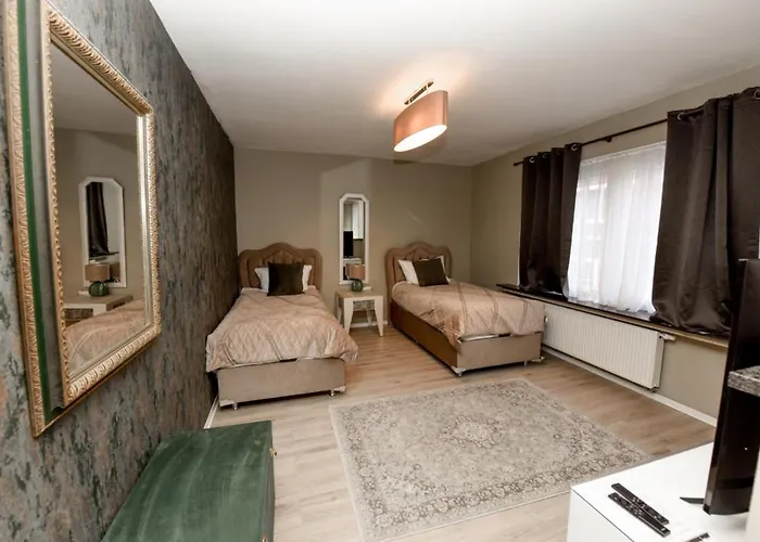 Ferienwohnung Haus Thomas Deluxe 2 Dortmund