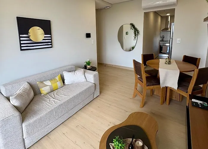 Ferienwohnung Matrisa Boggiani 603-Vivelite Asunción