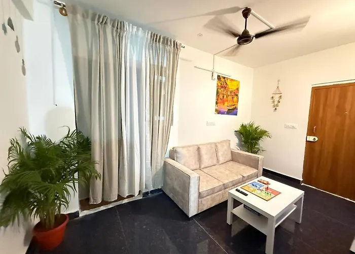 Ferienwohnung Casa Bliss By Nj Bangalore