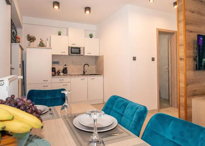 Apartman Dora Sveti Martin Na Muri
